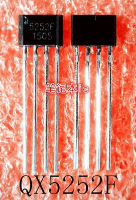 QX5252F     QX5252      丝印:5252F      TO-94封装     新的