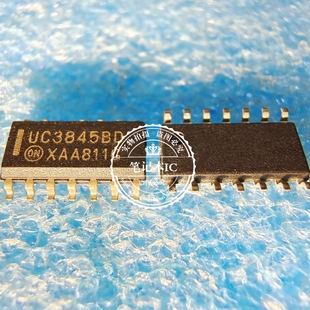 UC3845BD SOP14 新 一个起拍 3845BD