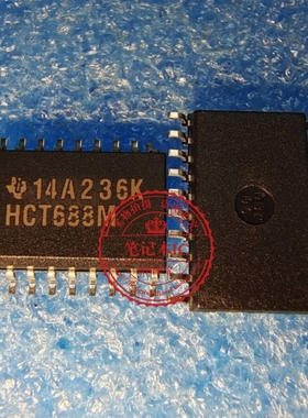 CD74HCT688M96 HCT688M  SOP20  新的   一个起拍