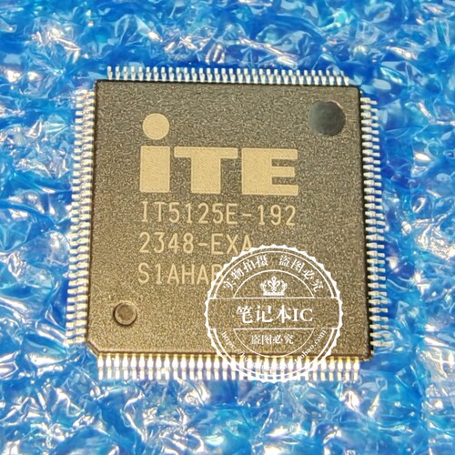 全新原装 IT5125E-192 IT5125E192 QFP128