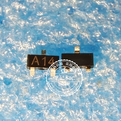 MMBD1504A MMBD1504A-T 丝印A14 MMBD1505A 丝印A15 SOT-23