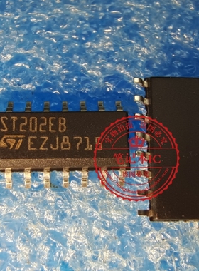 ST202EBDR ST202EBD ST202EB 贴片SOP16 3.9MM