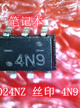 FDG1024NZ 丝印 4N9 4N SOT-363 S29GL256S10TFIV1