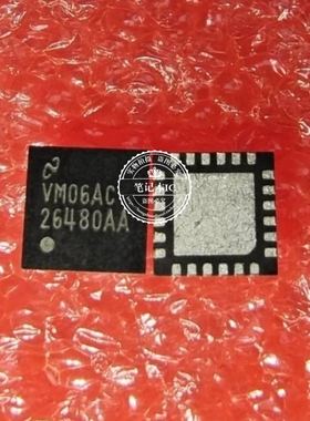 LM26480SQ-AA    26480AA   LM26480AA    QFN24封装  新的一个起