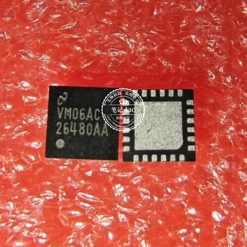 LM26480SQ-AA    26480AA   LM26480AA    QFN24封装  新的一个起