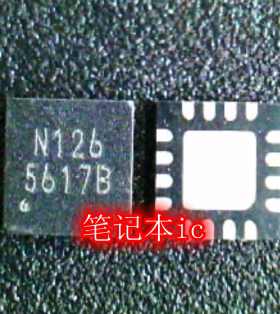G5617BR41U  G5617B  5617B  G5617AR41U G5617A  5617A  QFN新
