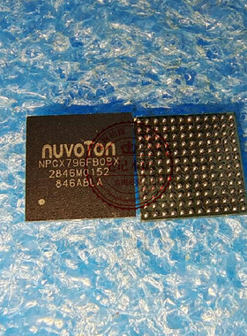 NPCX796FBOBX NPCX796FB0BX NPCX796FA0BX NPCX796FC0BX BGA 新