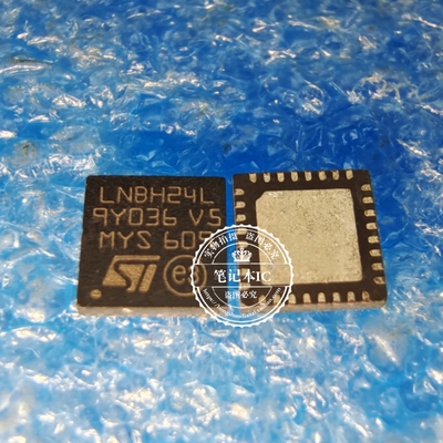 LNBH24LPQR LNBH24L  QFN 新的   一个起拍