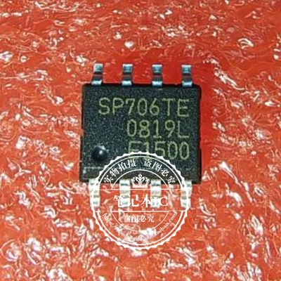 集成电路SP706TEN-L/TRSP706TE