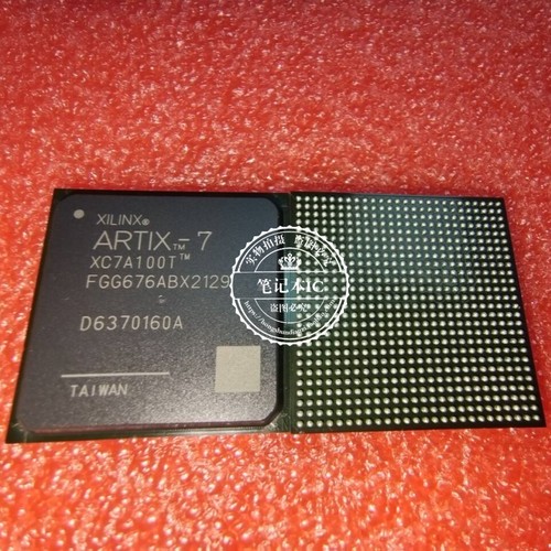 XC7A100T-2FGG676I  XC7A100T-1FGG676C  XC7A100T-3FGG676E BGA