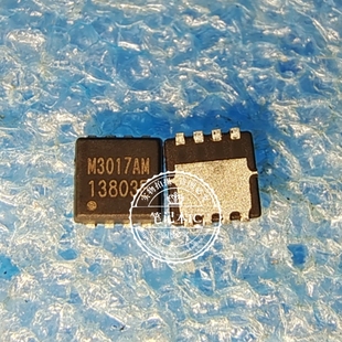 QM3017AM3貼片DFN3X3 QM3017AM 真正原裝 8印字M3017AM