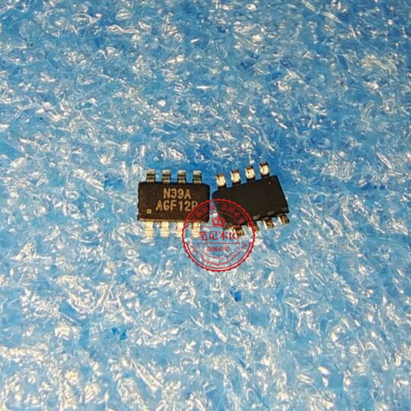 UP1508AMT8 UP1508A 印丝 N39A SOT23-8   新的  一个起拍