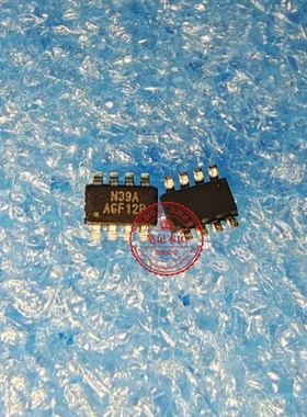 UP1508AMT8 UP1508A 印丝 N39A SOT23-8   新的  一个起拍