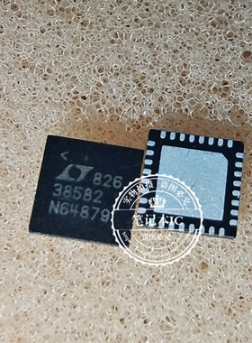 LTC3858IUH-2 LT3858IUH-2 LTC38582 丝印38582   QFN  新的