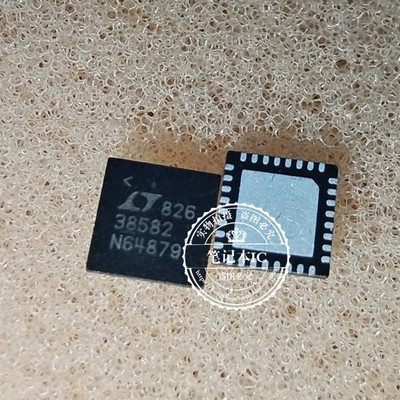 LTC3858IUH-2 LT3858IUH-2 LTC38582 丝印38582   QFN  新的
