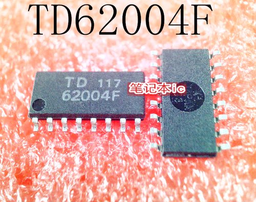 TD62004F 62004F SOP-16 X871141-001  STV2000  BGA RTL8257新