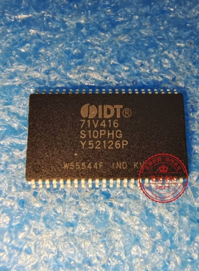 IDT71V416S15PH 71V416S10PHGI S10PHG S12PH YS10PHI  TSOP