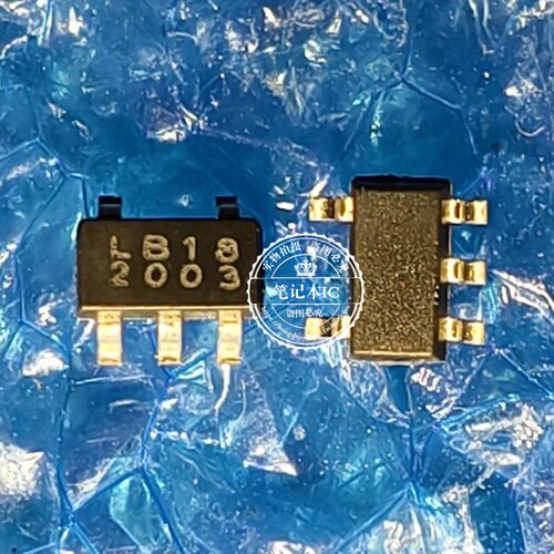 RS3236-1.8YF5   封装SOT-23-5   丝印:LB18