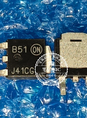 J41CG MJD41CT4G MJD41C TO252