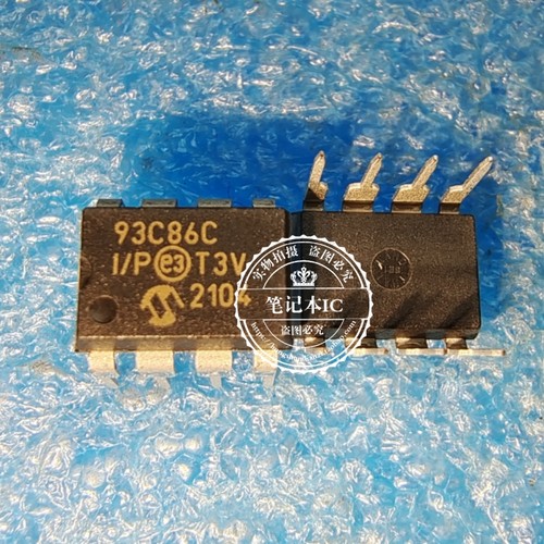 93C86C-I/P MIC93C86C-I/P  93C86CIP 93C86C-I-P  DIP8 真正原装