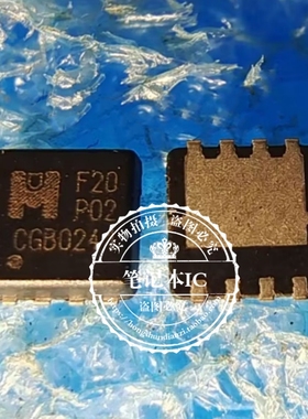 EMBF20P02 EMF20P02V F20P02 F20 P02 QFN8脚