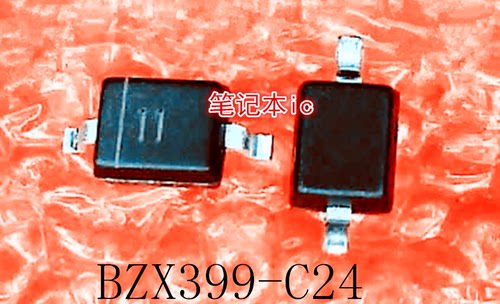 BZX399-C24     B2X399-C24    丝印：11    SOD323      新的