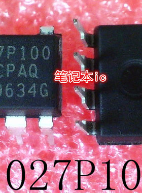 P1027P100     NCP1027P100G    DIP-7   新的