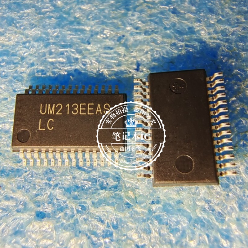 全新原装 UM213EEASR UM213EEAS SSOP28 收发器芯片IC