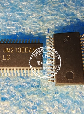 全新原装 UM213EEASR UM213EEAS SSOP28 收发器芯片IC