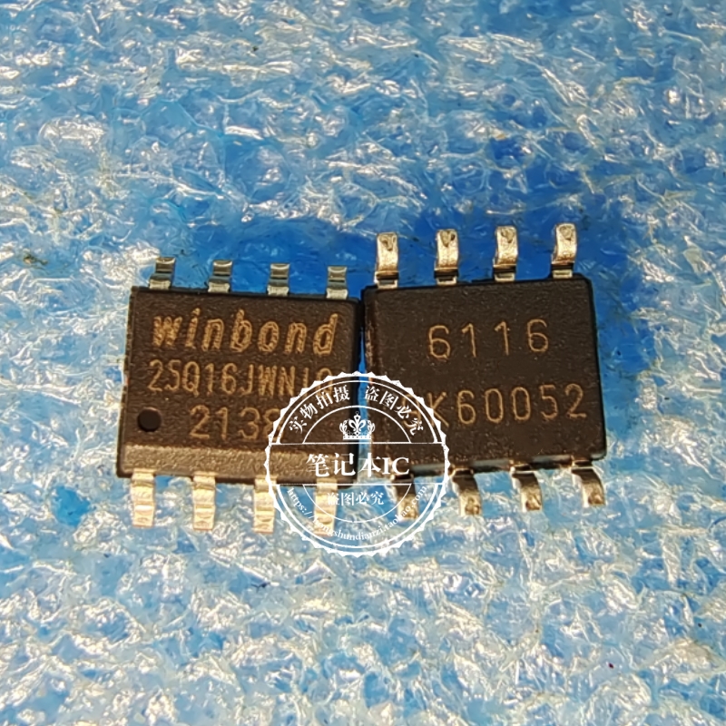 W25Q16JWSNIQ W25Q16JWNIQ 25Q16JWNIQ 25Q16JWN1Q SOP8