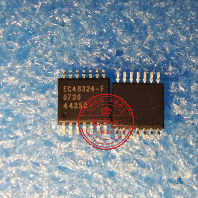 EC48324-F 完全替用老款 EC48324-FV 逻辑板芯片IC 贴片TSSOP