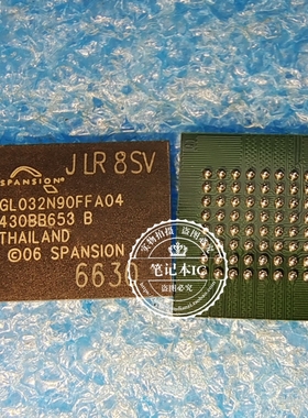 S29GL032N90FFA04 GL032N90FFAO4 GL032N90FFA04 BGA