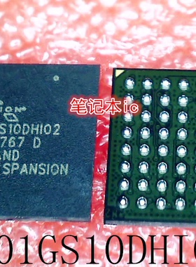 GL01GS10DHI02   GL01GS10DH102  S29GL01GS10DHI02   BGA   新的