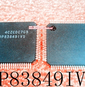 DP83849IVS DP838491VS  MB91F366GB  MB91F366GC  QFP 新的