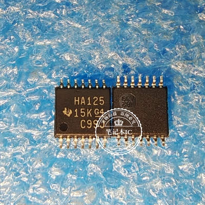 SN74AHC125PWR 丝印 HA125 TSSOP   新的   一个起拍