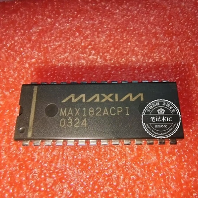 MAX182ACPI  MAX182AEPI  MAX182BCPI  MAX182BEPI 新的 一个起拍