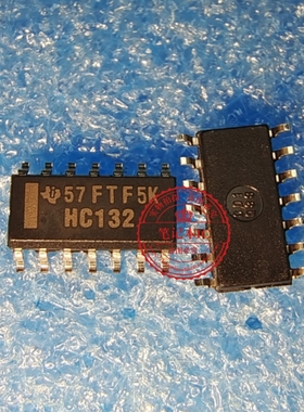 SN74HC132DR 丝印 HC132 SOP14 新的