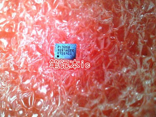 PI3USB9281AGE P13USB9281AGE BGA 新的 一个起售