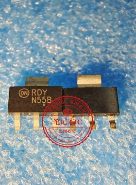 NCP1055ST136T3G 丝印N55C NCP1055ST100T3G 丝印N55B SOT-223