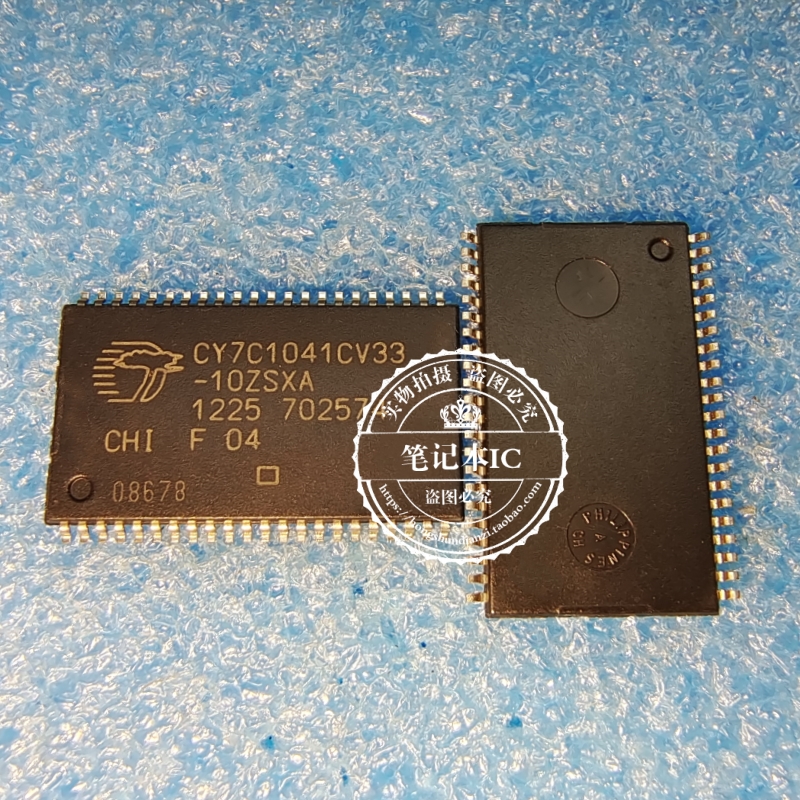 CY7C1041CV33-10ZSXA CY7C1041CV33-20ZSXA TSOP