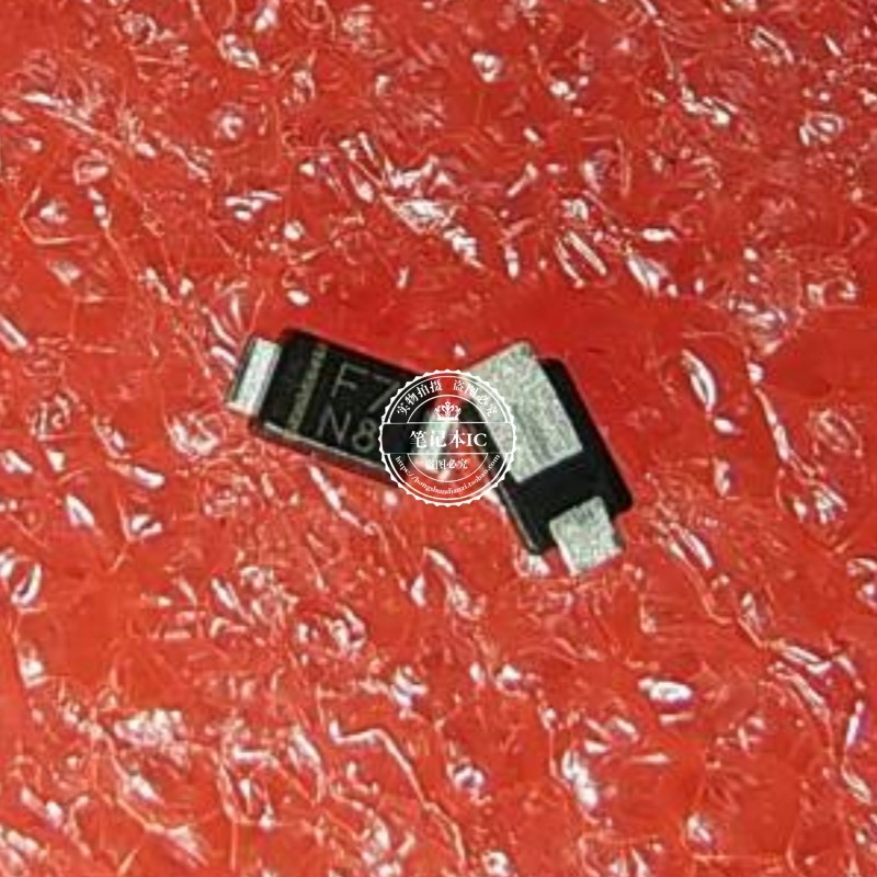 FR107W 丝印F7 S0D-123FL   新的 一个起拍