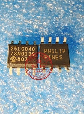 25LC640ISN 25LC640-I/SN 25LC040/SN 25LC040SN SOP8 新
