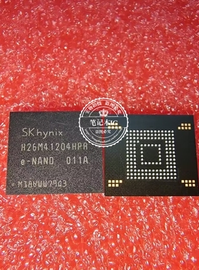 H26M41204HPR H26M41204HPRE-NAND  BGA 新的 一个起拍