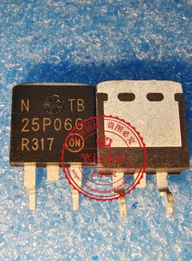 NTB25P06G B25P06G TO263 NTD25P06G 25P06G TO252