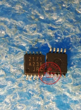 NJM2171AR-TE1  JRC2171  NJM2171 丝印 2171 VSP10