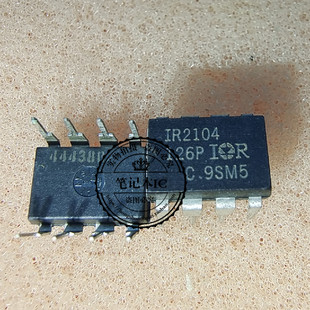 IRS2104 IR2104 DIP8 DH9920A BGA 新的一个起拍