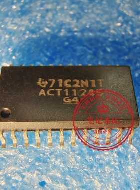 ACT11245 74ACT11245DWR SN74ACT11245 SOP   新的  一个起拍