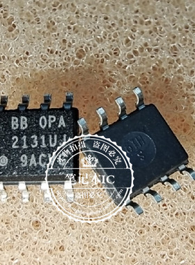 OPA2131UJ OPA2131 2131UJ  SOP8 新的可直拍