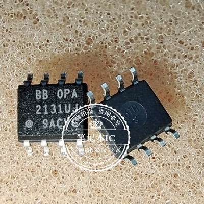 OPA2131UJ OPA2131 2131UJ  SOP8 新的可直拍