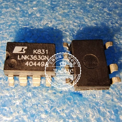 LNK363GN-TL LNK363CN 363GN SOP-7 新的一个起拍